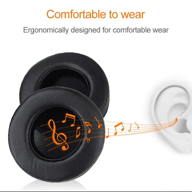 2-Pack Razer Thresher Ultimate Earphone Cushion Replacement Earpads-1915197411324727298