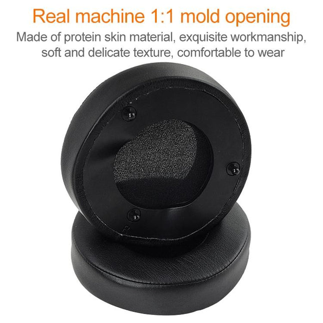 2-Pack Razer Thresher Ultimate Earphone Cushion Replacement Earpads-1915197411324727299