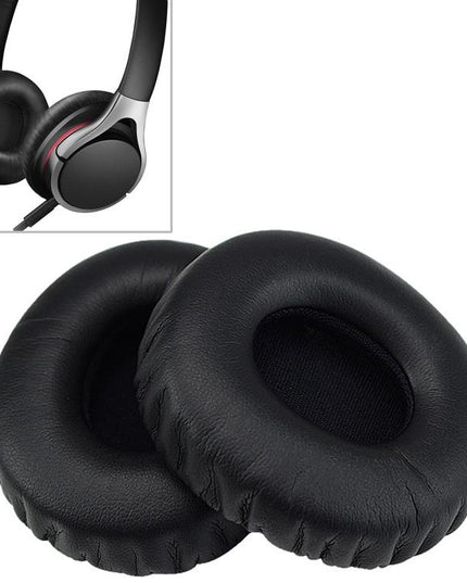 2-Pack Headphone Case With Card Buckle For Sony Mdr-10Rc - Black-1915196711668682752