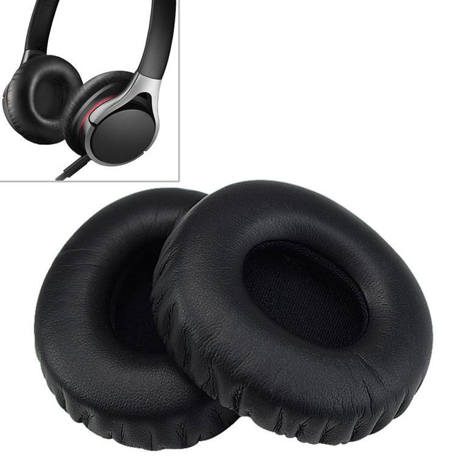 2-Pack Headphone Case With Card Buckle For Sony Mdr-10Rc - Black-1915196711668682752