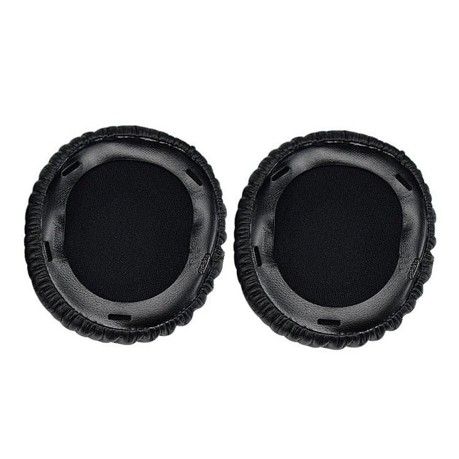 2-Pack Headphone Case With Card Buckle For Sony Mdr-10Rc - Black-1915196711668682754