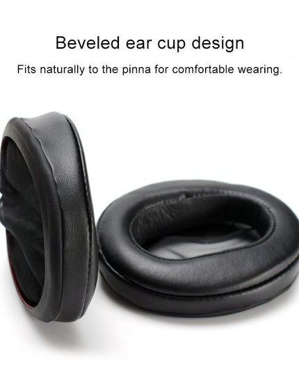 Black Sponge Headphone Case For Sony Mdr-1A 1 Pair-1915196764323975170