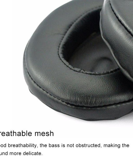 Black Sponge Headphone Case For Sony Mdr-1A 1 Pair-1915196764323975171