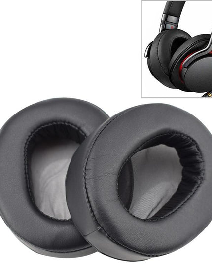 Black Sponge Headphone Case For Sony Mdr-1A 1 Pair-1915196764323975172