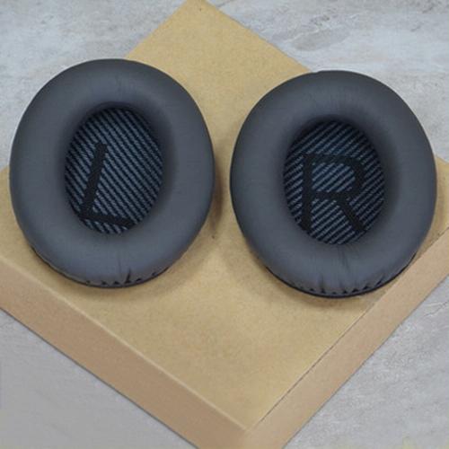 Soft Earmuff Headphone Jacket For Bose Qc2 / Qc15 / Ae2 / Qc25 - 1 Pair-1915198003396874240