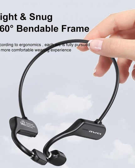 Wireless Sports Bluetooth Headset With Air Conduction - 5.0-1915197467624869890