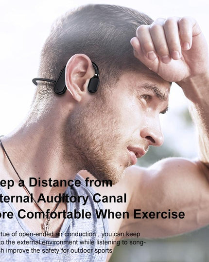 Wireless Sports Bluetooth Headset With Air Conduction - 5.0-1915197467624869891