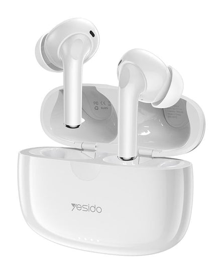 Smart Dual Noise Reduction Tws Wireless Earphones With Anc & Enc-1915198082119766016