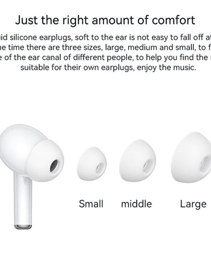Smart Dual Noise Reduction Tws Wireless Earphones With Anc & Enc-1915198082119766021
