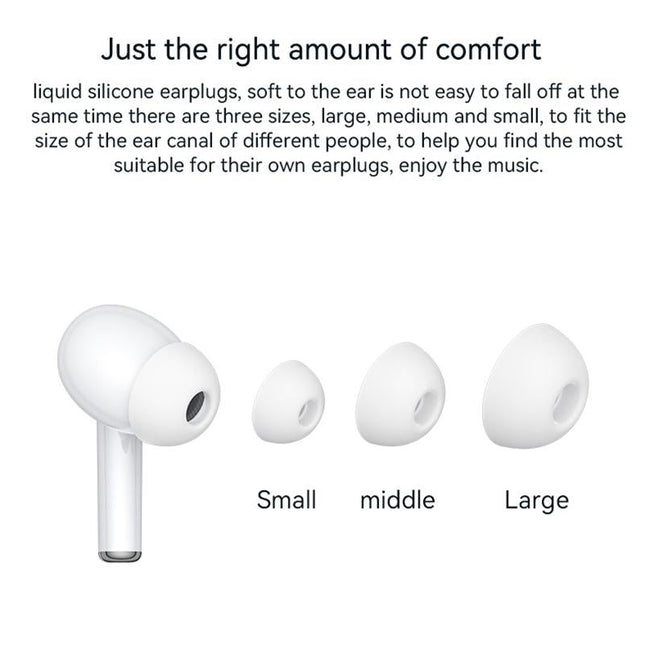 Smart Dual Noise Reduction Tws Wireless Earphones With Anc & Enc-1915198082119766021