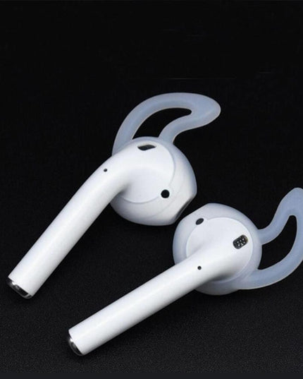 Anti-Lost Ear Hook For Apple Airpods - Hat-Prince Ear Caps 2 Pairs-1915197534444326915