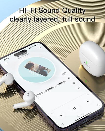 True Wireless Stereo Bluetooth 5.0 Earphones - Tws18-1915197556510560258
