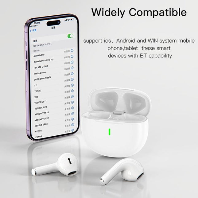 True Wireless Stereo Bluetooth 5.0 Earphones - Tws18-1915197556510560261