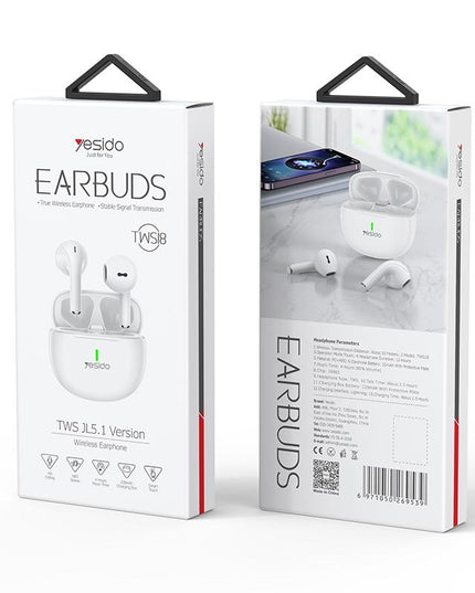True Wireless Stereo Bluetooth 5.0 Earphones - Tws18-1915197556510560263