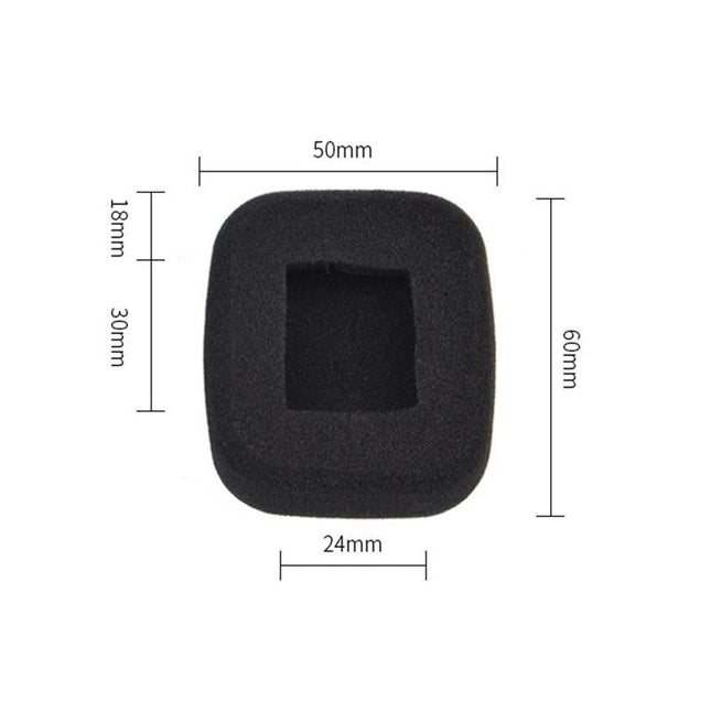2-Pack Shinco S01 Headphone Sponge Covers-1915197716091244545
