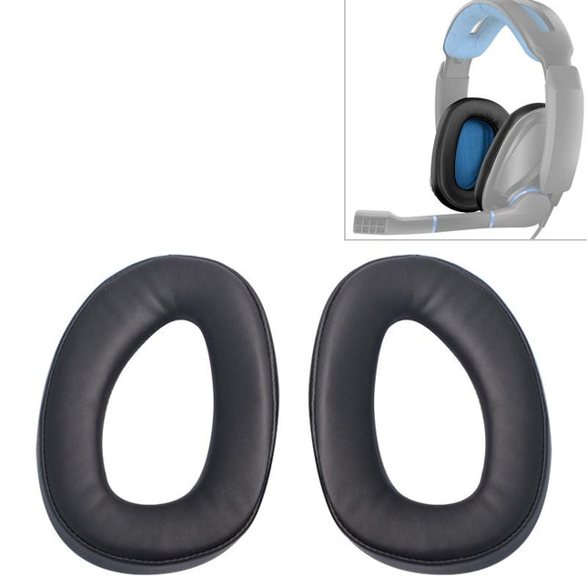 Sennheiser Gsp300 Earphone Cushion Replacement - 2 Pack-1915197503742021632