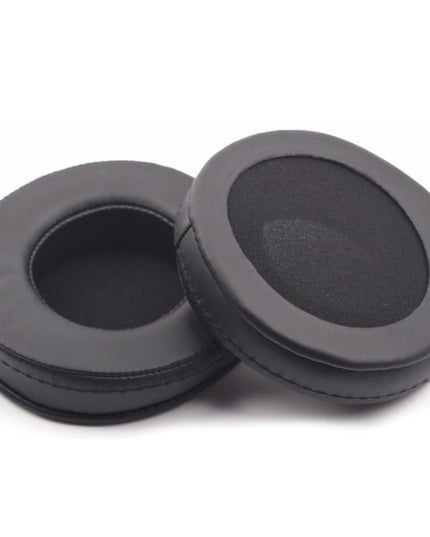 2-Pack Thickened Earphone Cushion Covers For Skullcandy Hesh 2.0 With Mesh - Black-1922443453359329281
