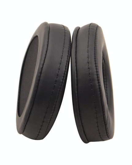 2-Pack Thickened Earphone Cushion Covers For Skullcandy Hesh 2.0 With Mesh - Black-1922443453359329283