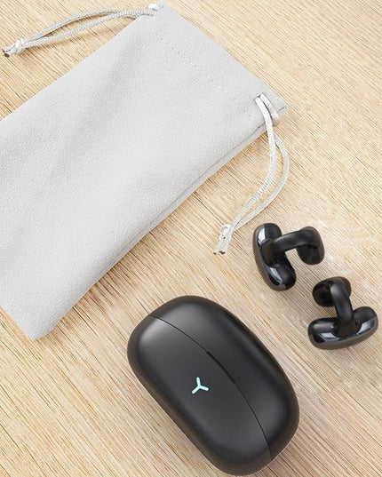 Wireless Ear Clip Earphone With Bluetooth 5.3 For Air Conduction-1915197229040275460