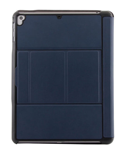 Detachable Bluetooth Keyboard & Leather Tablet Case For Ipad Air / Pro 9.7 - Blue-1915196570115117057