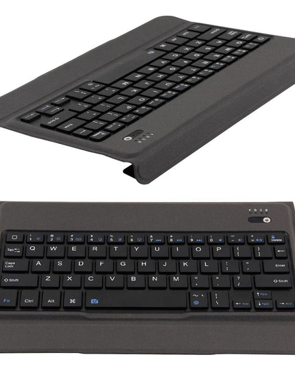 Detachable Bluetooth Keyboard & Leather Tablet Case For Ipad Air / Pro 9.7 - Blue-1915196570115117058