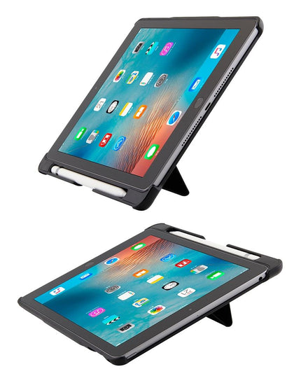 Detachable Bluetooth Keyboard & Leather Tablet Case For Ipad Air / Pro 9.7 - Blue-1915196570115117060