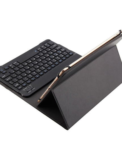 Universal Bluetooth Keyboard & Tablet Case For 9-10.5 Tablets - Black-1915196505548001284