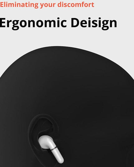 Wireless Bluetooth 5.2 Earphones With Anc & Enc Noise Reduction - White-1915196637286895622