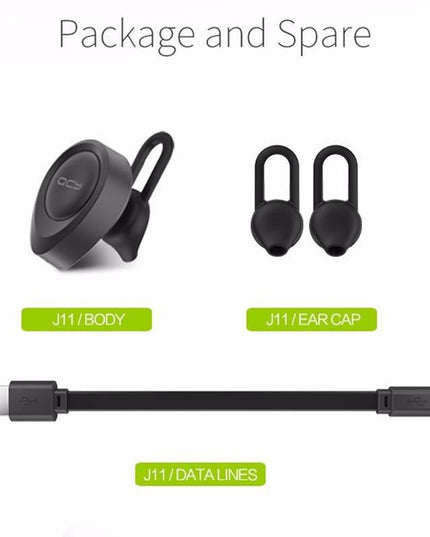 Wireless Bluetooth Earphone With Mic - 10M Range-1915196496706408454