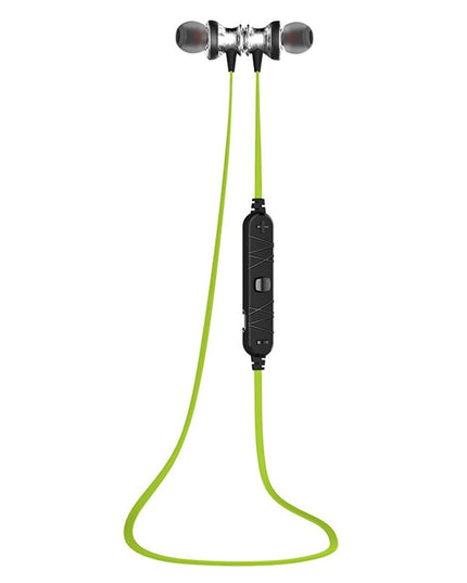 Wireless Magnetic Sport Earphones With Bluetooth Control-1915196542009085952