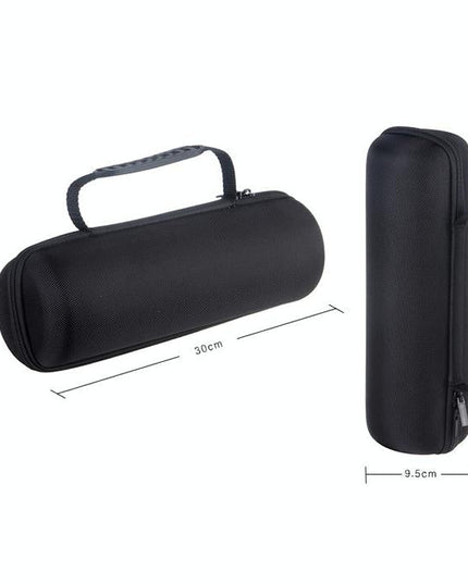 Portable Storage Bag & Silicone Cover For Jbl Charge 3 Speaker - Grey-1915196547767865346