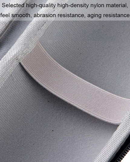 Portable Storage Bag & Silicone Cover For Jbl Charge 3 Speaker - Grey-1915196547767865349