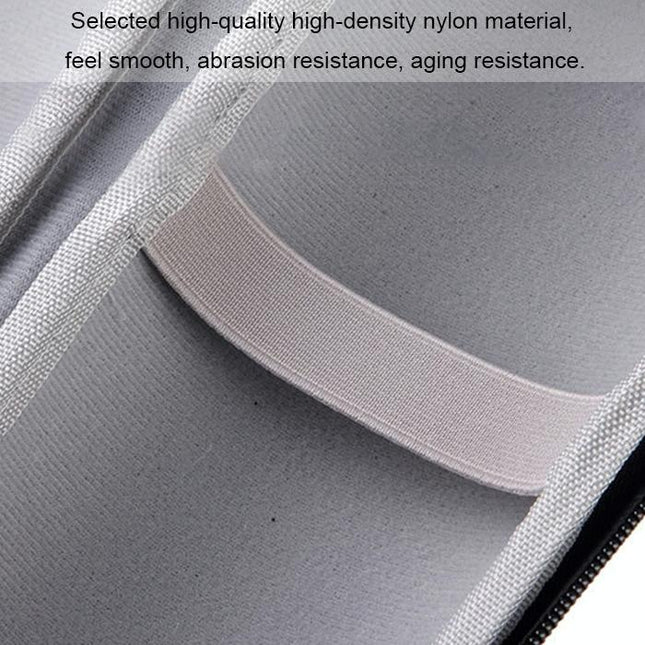 Portable Storage Bag & Silicone Cover For Jbl Charge 3 Speaker - Grey-1915196547767865349