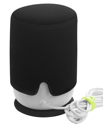 Mini Portable Smart Bluetooth Speaker Bag For Homepod Ebsc259 - Dust Protection & Non-Slip Pad-1915197571157069830