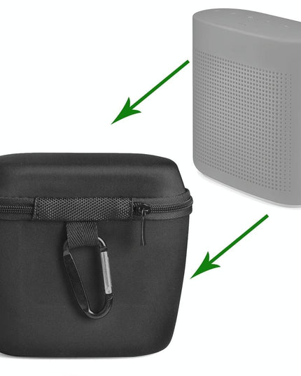 Portable Shockproof Case For Bose Soundlink Colour2 Speaker And Accessories-1915197089927794688