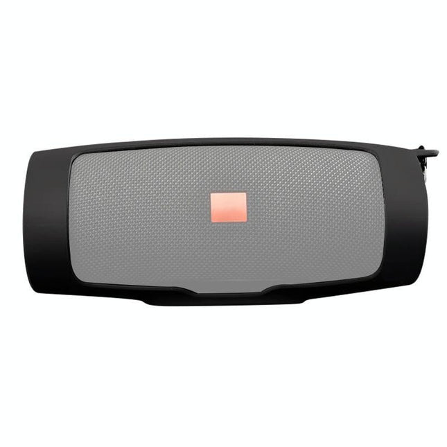 Shockproof Silicone Case For Jbl Charge 4 Bluetooth Speaker - Black-1915196789145866246