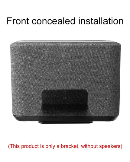 Wall-Mounted Speaker Bracket For Denon Home 250 / 350 - Metal-1922443435550314500
