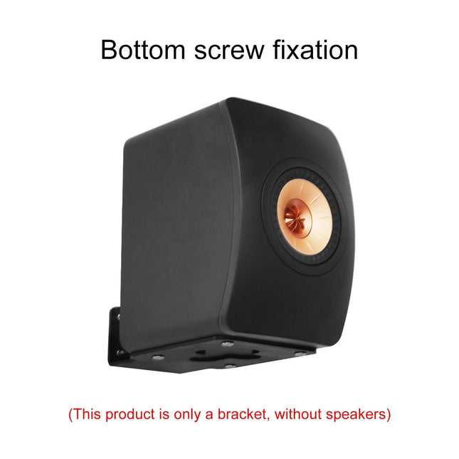 Wall-Mounted Bracket For Kef Ls50 Meta / Wireless Ii Speakers-1915197306488098820