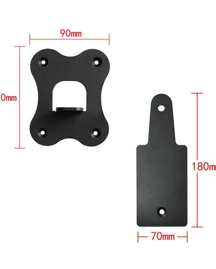 Wall-Mounted Bracket For Kef Lsx Ii Speakers-1915197078418624514