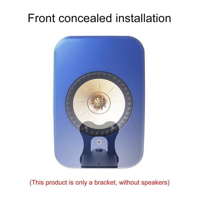 Wall-Mounted Bracket For Kef Lsx Ii Speakers-1915197078418624515