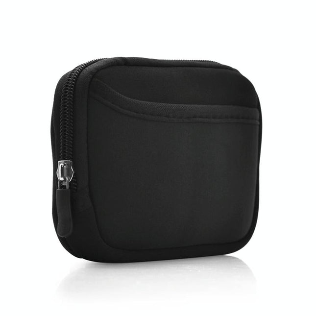 2-Pack Soft Nylon Protective Bags For B & O Beoplay P2 Portable Bluetooth Speaker-1915198048384978945