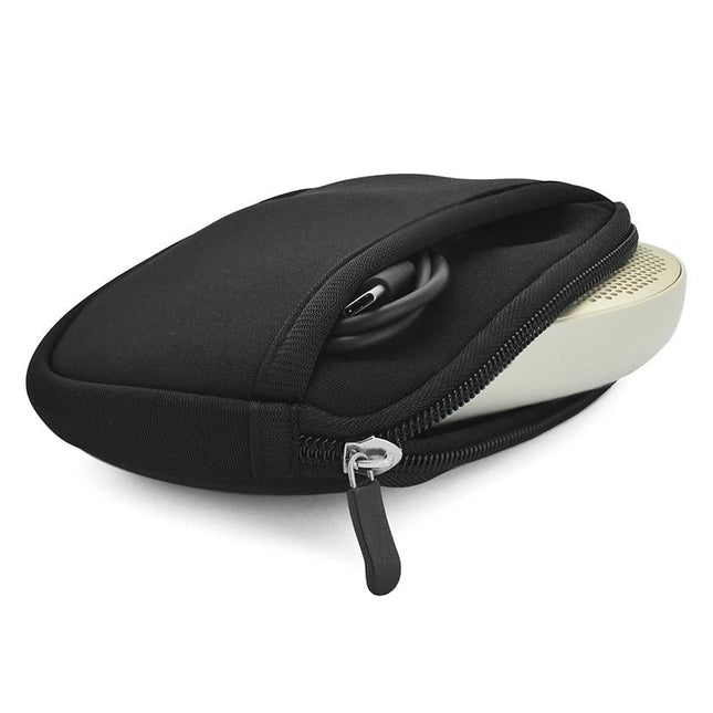 2-Pack Soft Nylon Protective Bags For B & O Beoplay P2 Portable Bluetooth Speaker-1915198048384978948