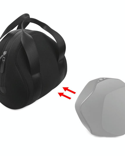 Portable Nylon Speaker Bag For B & O Beoplay S3 Bluetooth - Handbag-1915197083443400709