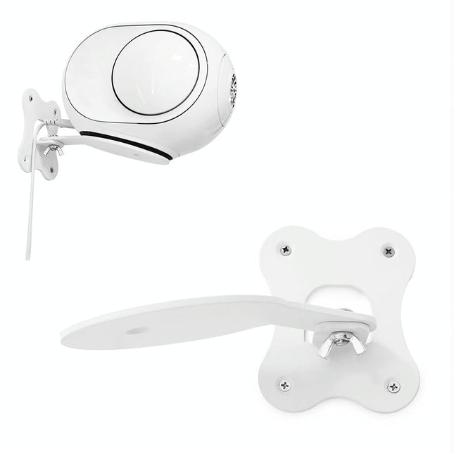Wall-Mounted Metal Bracket For Devialet Phantom Ii 95Db Bluetooth Speaker-1915197538873511940
