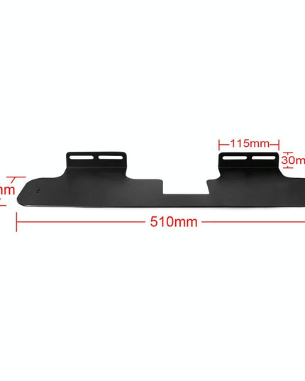 Wall-Mounted Metal Bracket For Samsung Hw-Q990B Speaker-1915197287114608641