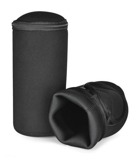 Portable Shockproof Bluetooth Speaker Storage Bag For Jbl Pulse3 - 2 Pack Black-1915196773442392065