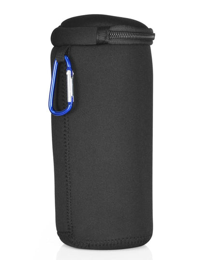 Portable Shockproof Bluetooth Speaker Storage Bag For Jbl Pulse3 - 2 Pack Black-1915196773442392066