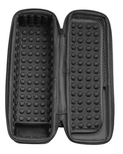 Portable Shockproof Speaker Bag For Sony Srs-Hg1 / Hg2 / Hg10 - 2 Pcs Black-1915196760536518657