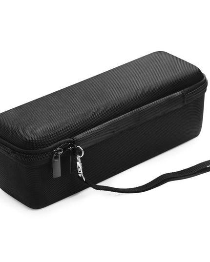 Portable Shockproof Speaker Bag For Sony Srs-Hg1 / Hg2 / Hg10 - 2 Pcs Black-1915196760536518660