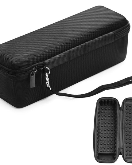 Portable Shockproof Speaker Bag For Sony Srs-Hg1 / Hg2 / Hg10 - 2 Pcs Black-1915196760536518661